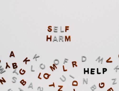 What To Do If Your Child Is Self-Harming