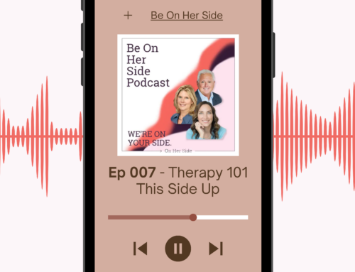 Episode 007 – Therapy 101 This Side Up