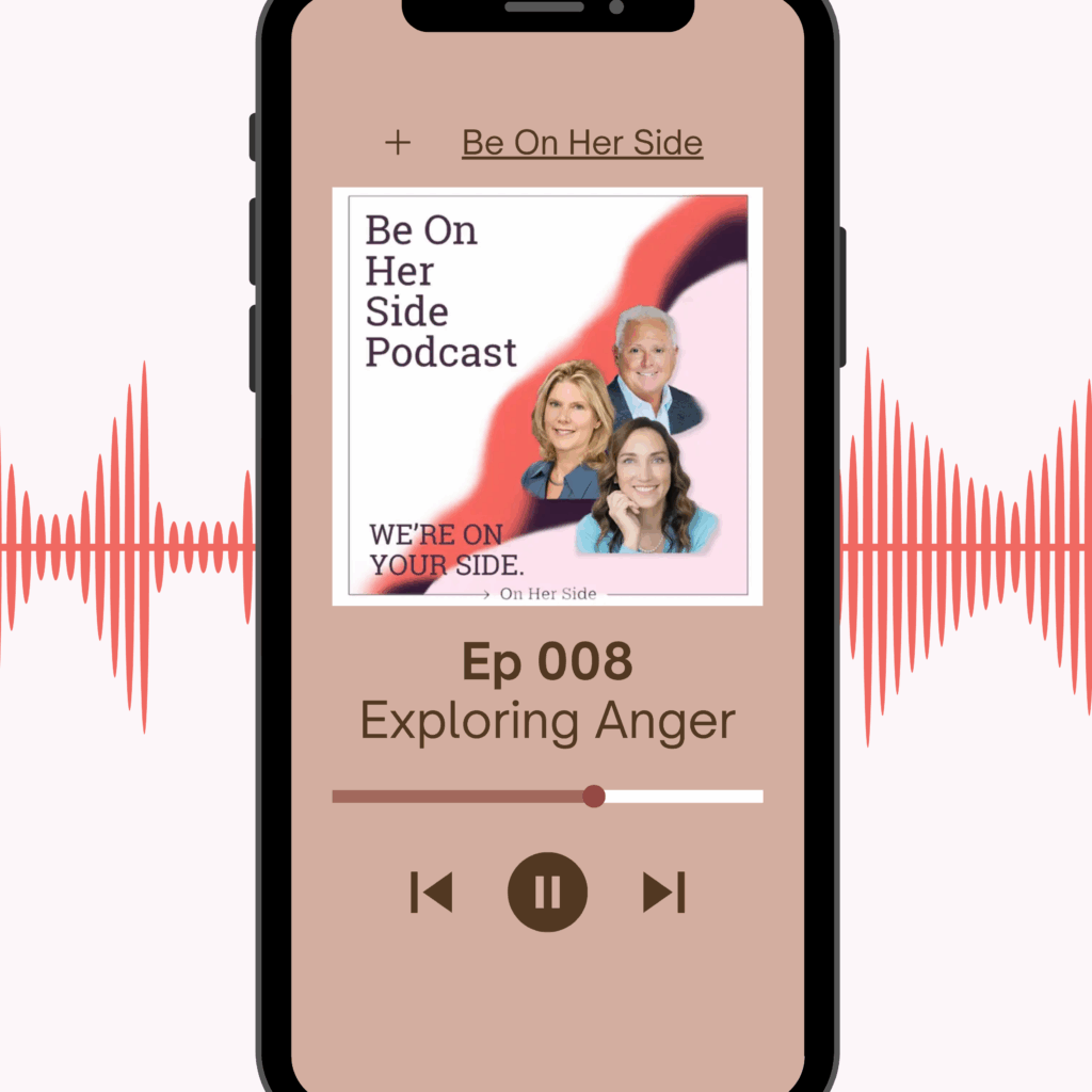 Be On Her Side Episode 008