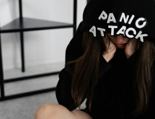Teaching Your Child to Recognize the Signs and Cope With Panic Attacks