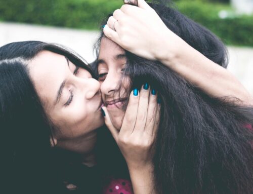 The Vital Link: How Mother-Daughter Relationships Shape Neurobehavioral Health